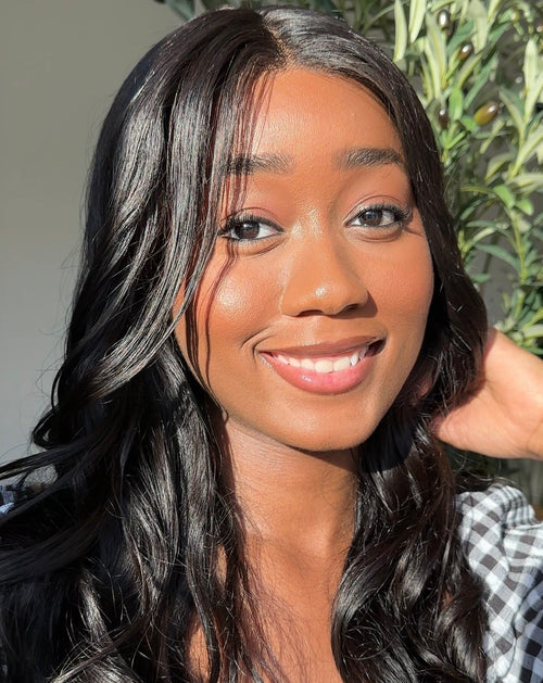 Malaysian Body Wave HD Lace Frontals